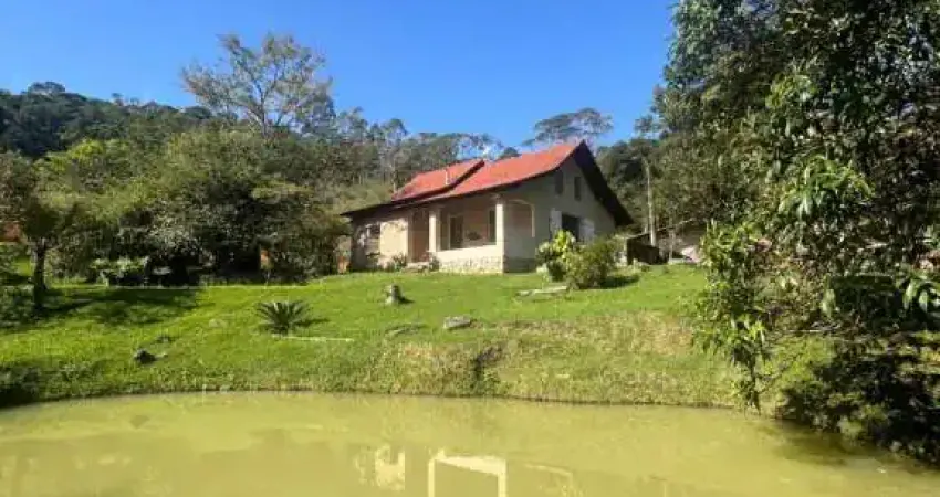 Sítio para venda em São Pedro De Alcântara/SC - SI230
