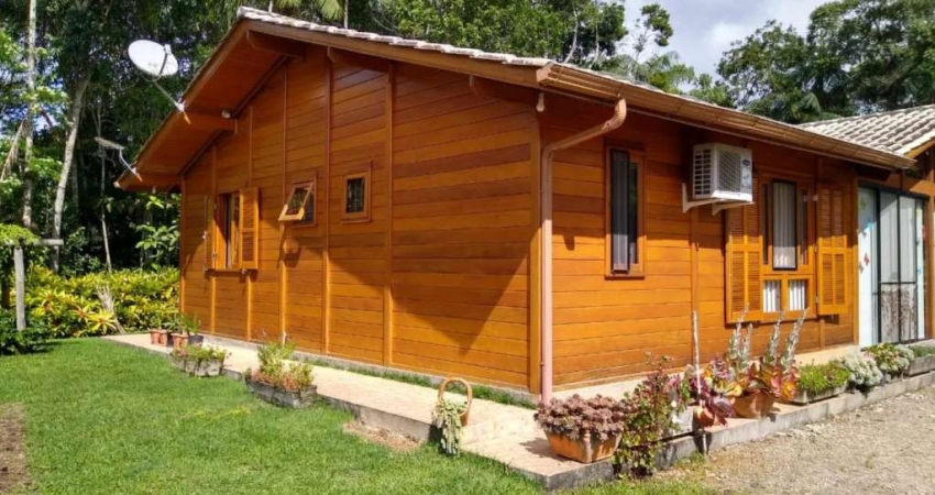 Sítio para venda em São Pedro de Alcântara/SC - SI107
