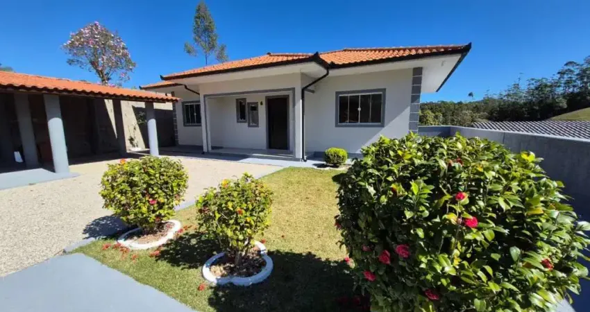 Casa para venda em São Pedro De Alcântara/SC - CA322