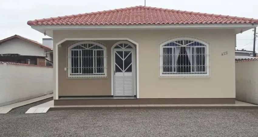 Casa com 3 quartos à venda na Estrada Geral da Barra, 422, Pachecos, Palhoça