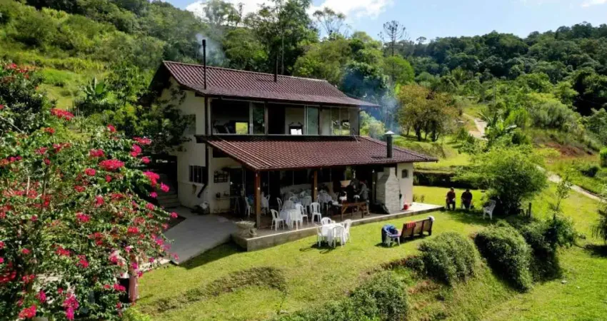 Chácara / sítio com 2 quartos à venda na ESTRADA GERAL, 1, Cubatão, São Pedro de Alcântara