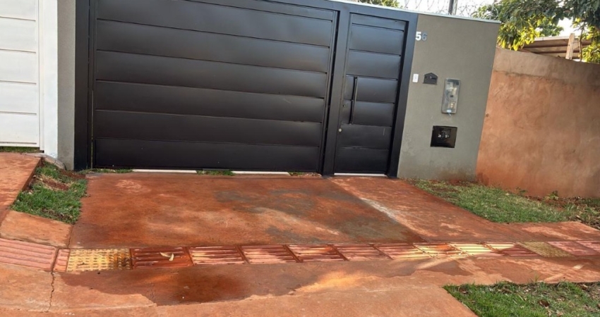 Casa com 3 quartos à venda no Parque Residencial Rita Vieira, Campo Grande 