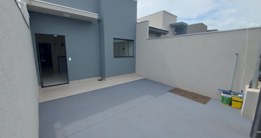 Casa com 3 quartos à venda no Residencial Figueiras do Parque, Campo Grande 