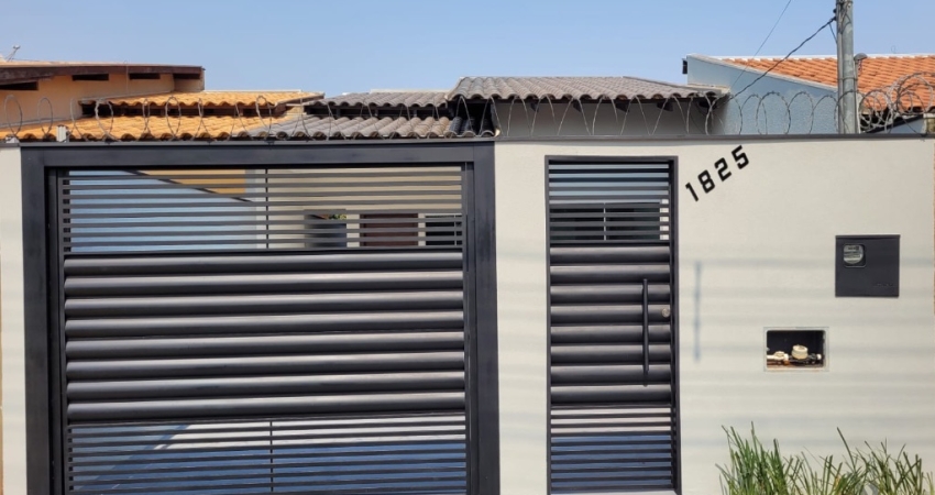 Casa com 2 quartos à venda no Nova Lima, Campo Grande 