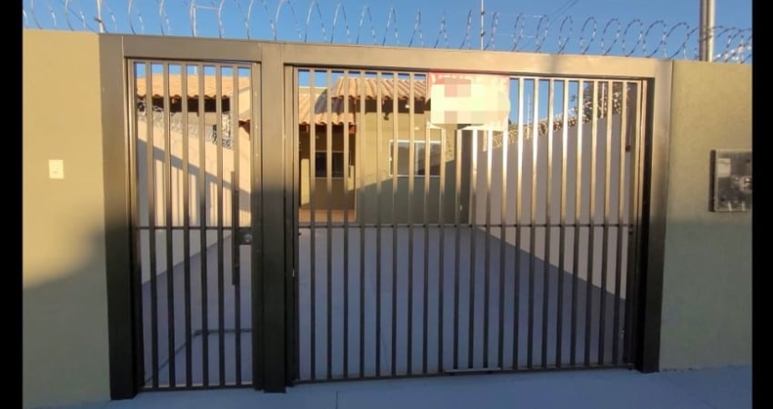 Casa com 2 quartos à venda no Jardim Colúmbia, Campo Grande 