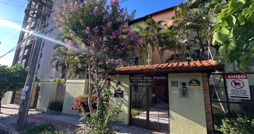 Apartamento com 3 quartos à venda no São Francisco, Campo Grande 