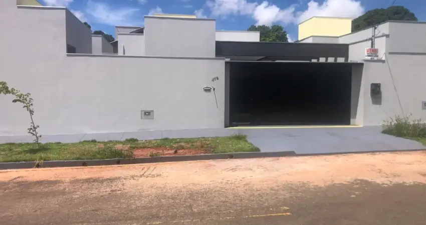 Casa com 3 quartos à venda no Novos Estados, Campo Grande 