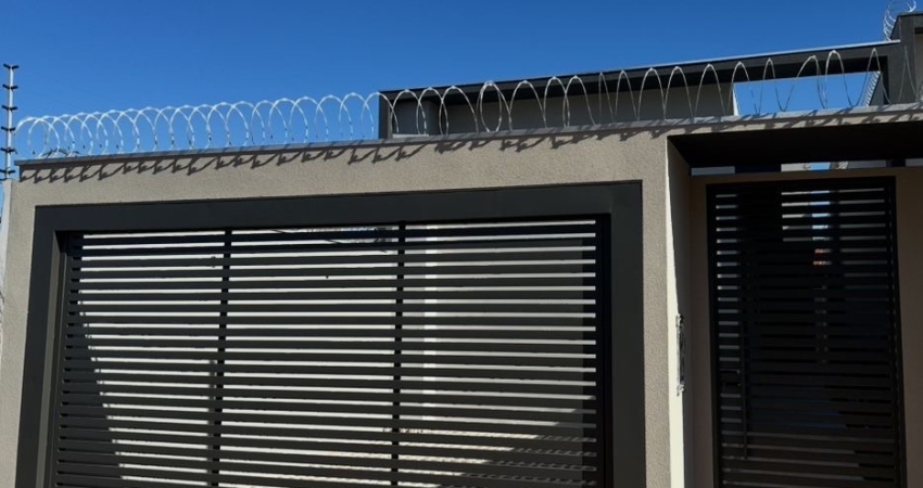 Casa com 3 quartos à venda no Jardim Montevidéu, Campo Grande 