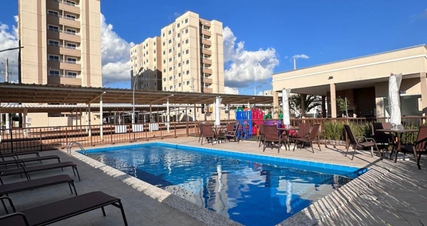 Apartamento com 2 quartos à venda no Parque Residencial Rita Vieira, Campo Grande 