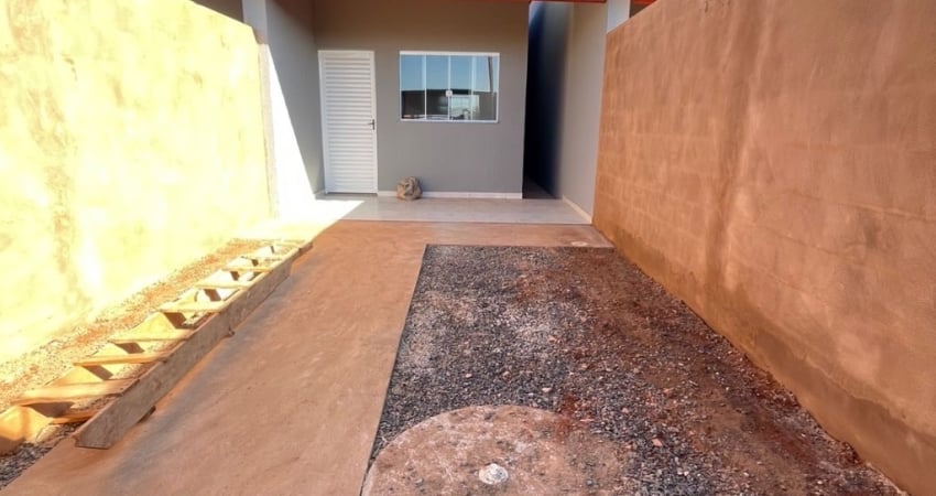Casa com 2 quartos à venda no Loteamento Bela Laguna, Campo Grande 