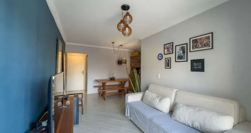 Apartamento tipo para venda em Mooca com 3 quartos, 80m²