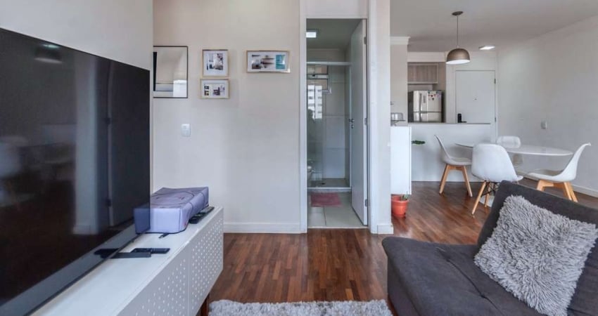 Apartamento tipo para venda em Mooca com 2 quartos, sendo 1 suíte, 60m²