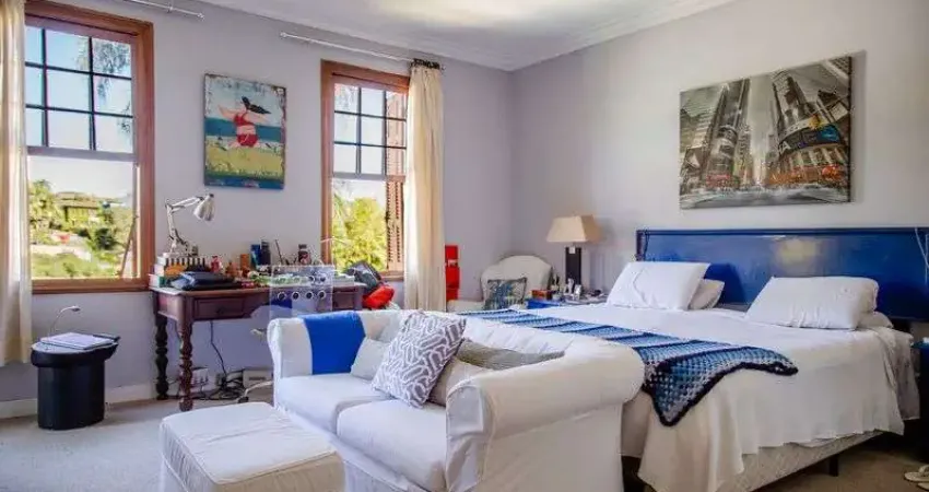 Casa tipo para locação em jardim guedala com 5 quartos, sendo 5 suítes, 1,000m²