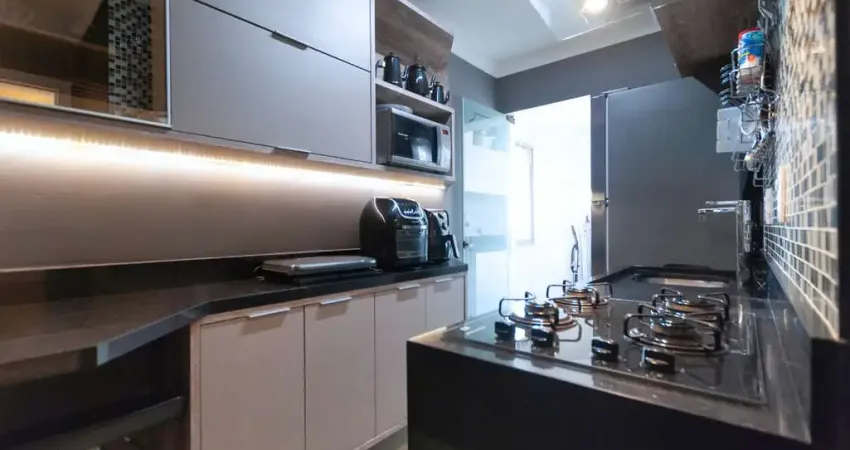 Apartamento tipo para venda em parque da mooca com 2 quartos, sendo 1 suíte, 63m²