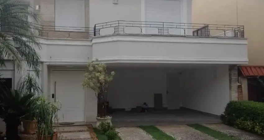 Aluga-se casa mobiliada de muito bom gosto no residencial 6 em alphaville - 3 suítes