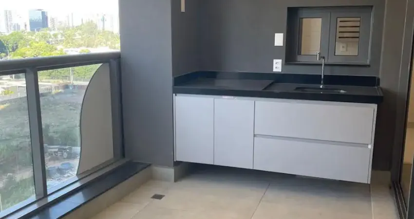 Apartamento de 95m², 2 suítes para locação ou venda Level Alphaville