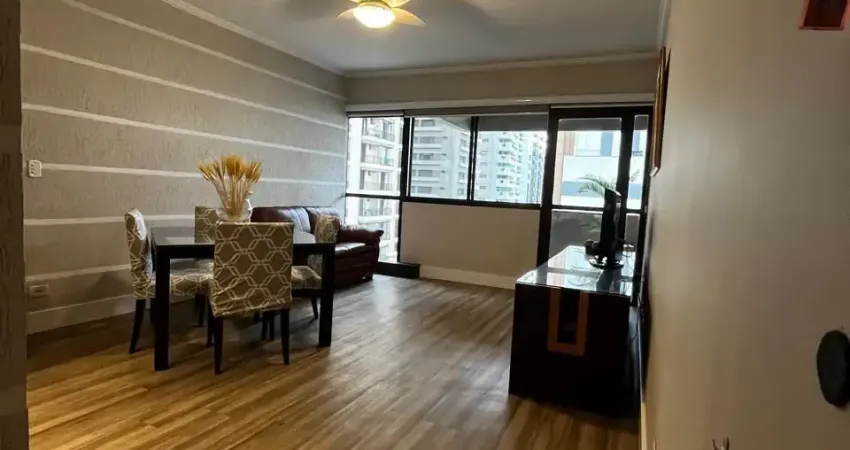 Flat L´etoile Alphaville mobiliado para locação todo reformado