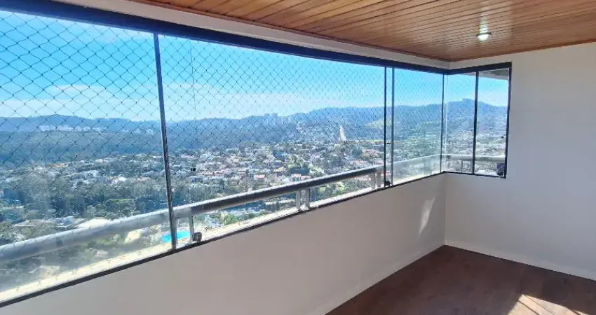 Apartamento de 154 m² no alpha club alphaville com 4  dormitórios, varanda gourmet, 2 vagas e lazer completo em condomínio de alto padrão.