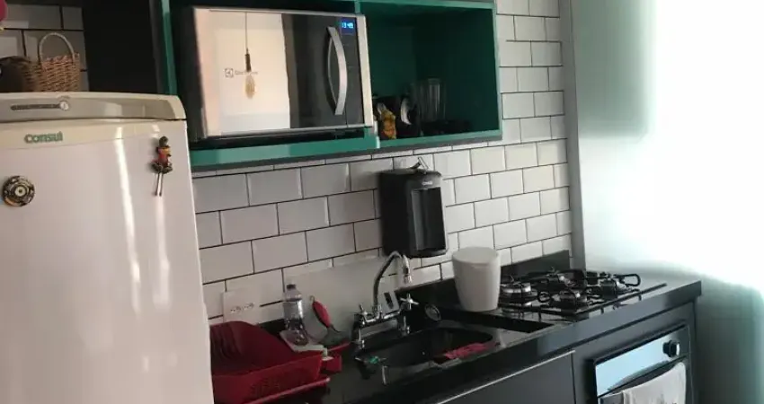 Apartamento mobiliado no wi-house alphaville, 52m², 1 suíte, andar alto, ar-condicionado, planejados e lazer completo com segurança 24h.