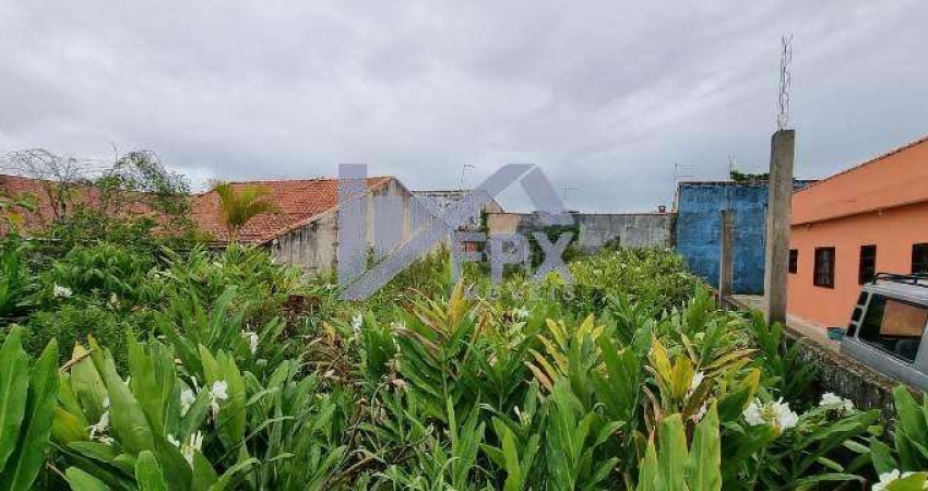 Terreno à venda no Balneário Gaivota, Itanhaém 