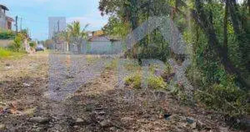 Terreno à venda no Suarão, Itanhaém 