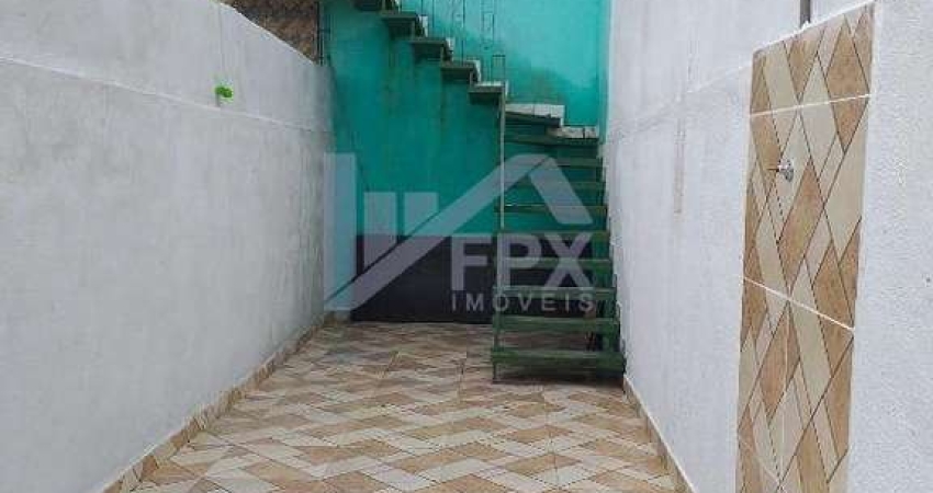 Casa Sobreposta para Venda em Itanhaém, Nova Itanhaém, 1 dormitório, 1 banheiro