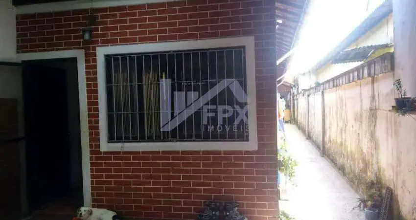 Casa para Venda em Itanhaém, Nossa Senhora do Sion, 3 dormitórios, 1 banheiro, 1 vaga