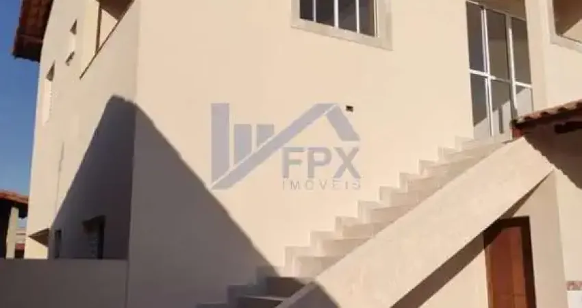 Casa Sobreposta para Venda em Itanhaém, Bopiranga, 2 dormitórios, 1 suíte, 2 banheiros, 2 vagas