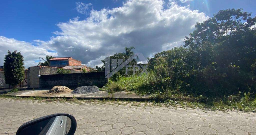 Terreno à venda no Jardim Jamaica, Itanhaém 