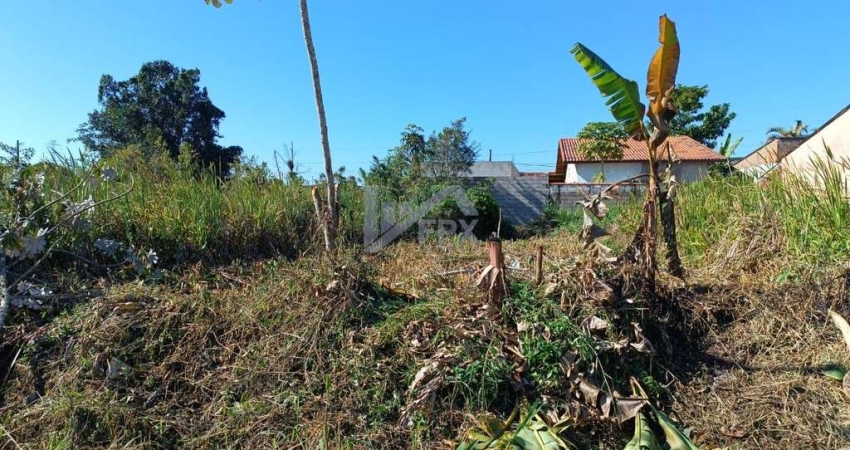 Terreno à venda na Avenida Flacides Ferreira, 796, Balneário Gaivota, Itanhaém