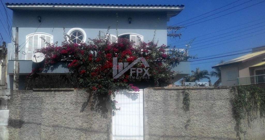Sobrado para Venda em Itanhaém, Vila São Paulo, 4 dormitórios, 1 suíte, 3 banheiros, 2 vagas