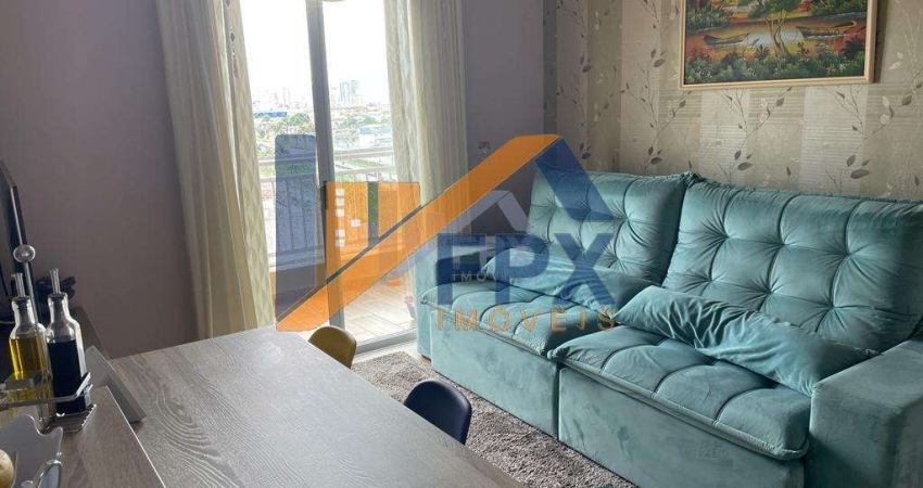 Apartamento para Venda em Praia Grande, Tupi, 2 dormitórios, 1 banheiro, 1 vaga
