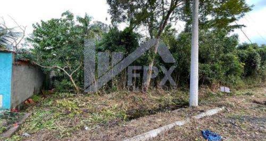 Terreno à venda no Balneario Fênix, Itanhaém 