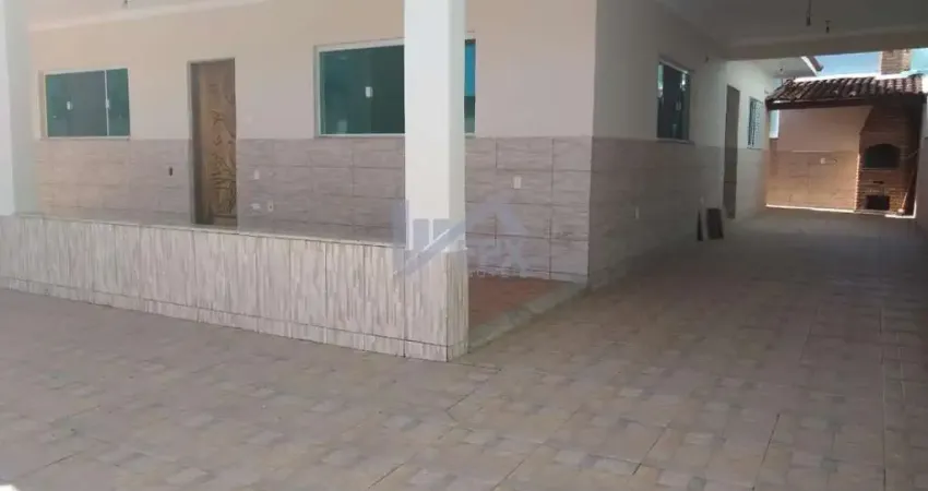 Casa para Venda em Itanhaém, Cibratel 1, 3 dormitórios, 3 suítes, 1 banheiro, 5 vagas