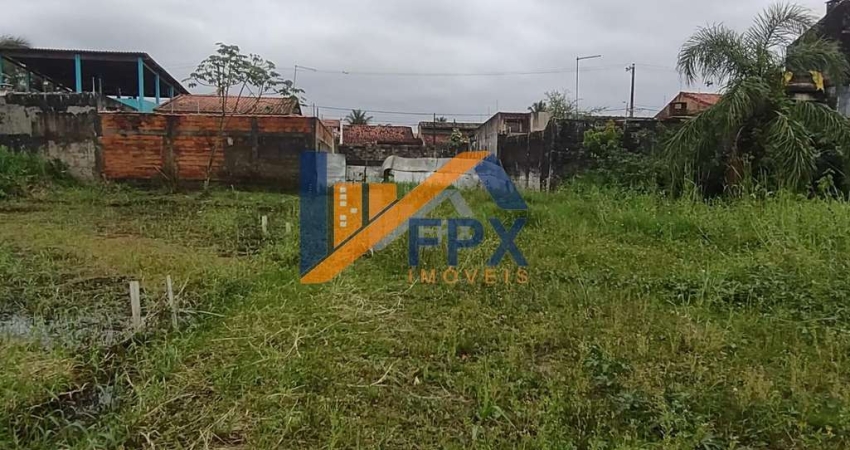 Terreno à venda na Avenida Flacides Ferreira, 796, Balneário Gaivota, Itanhaém