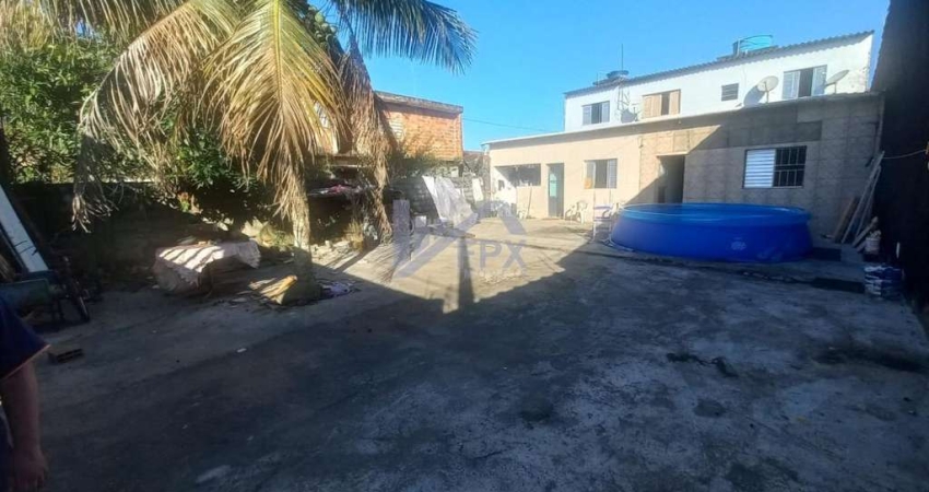 Casa para Venda em Itanhaém, Balneário Gaivota, 5 dormitórios, 1 suíte, 3 banheiros, 4 vagas