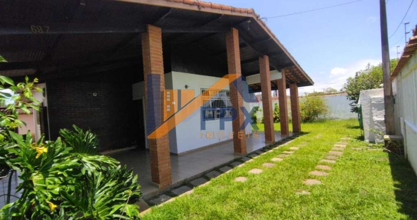 Casa para Venda em Itanhaém, Bopiranga, 4 dormitórios, 1 suíte, 2 banheiros, 6 vagas