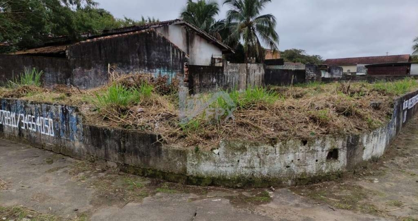 Terreno à venda no Centro, Peruíbe 