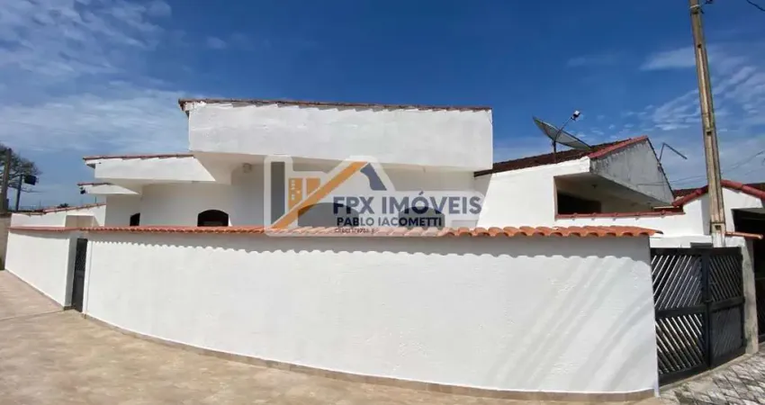 Casa para Venda em Mongaguá, Aguapeú, 2 dormitórios, 1 banheiro, 1 vaga