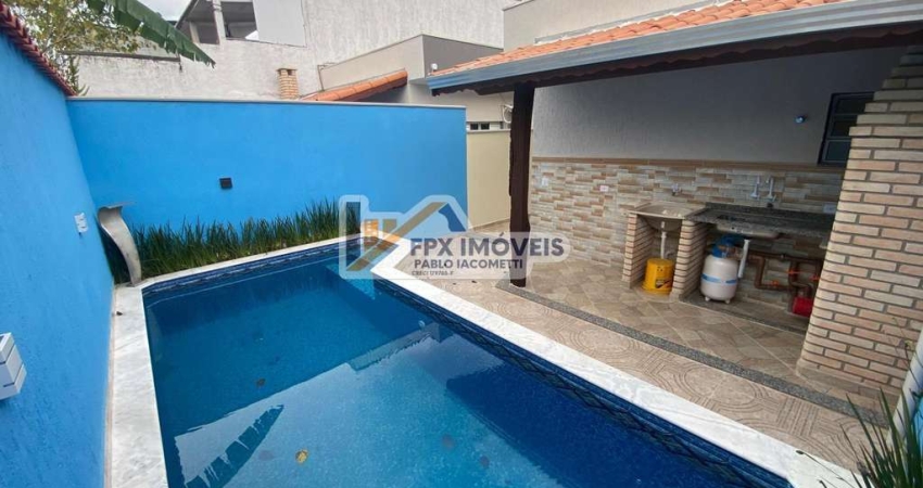 Casa para Venda em Itanhaém, Nossa Senhora do Sion, 2 dormitórios, 1 suíte, 1 banheiro, 2 vagas