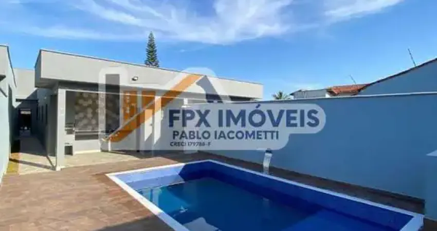 Casa para Venda em Itanhaém, Cibratel 2, 3 dormitórios, 2 suítes, 2 banheiros, 2 vagas