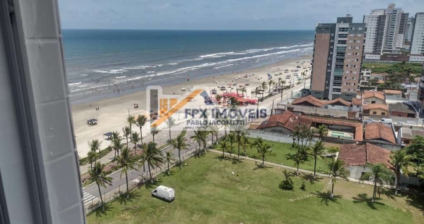 Apartamento para Venda em Praia Grande, Solemar, 2 dormitórios, 1 suíte, 1 banheiro, 1 vaga