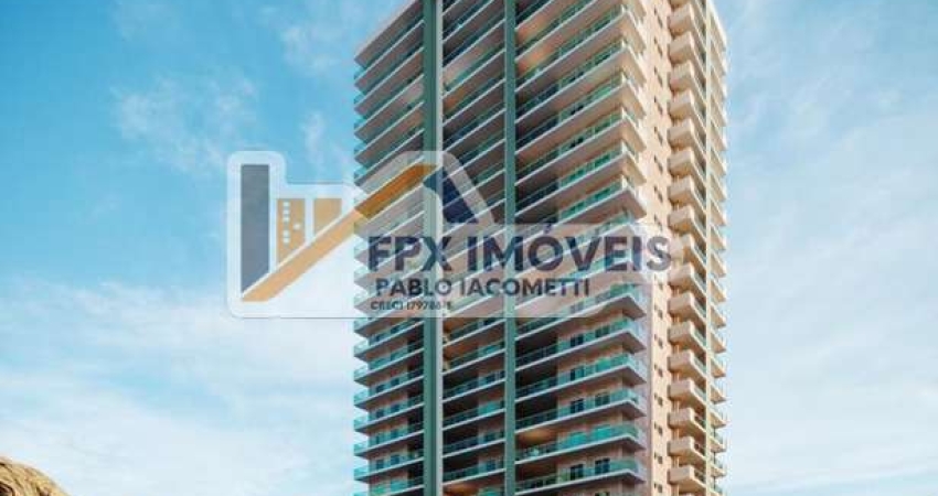 Apartamento para Venda em Mongaguá, Centro, 3 dormitórios, 1 suíte, 1 banheiro, 3 vagas
