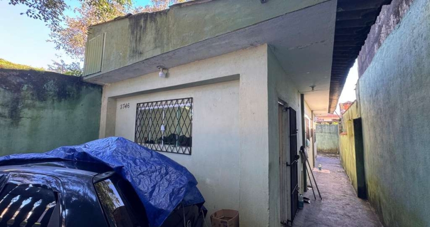 Casa para Venda em Itanhaém, Balneário Gaivota, 1 dormitório, 1 banheiro, 1 vaga