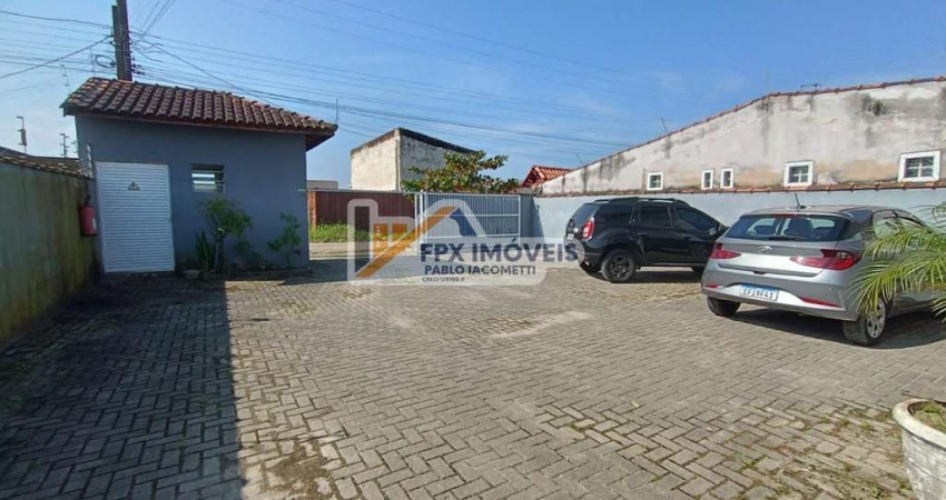 Casa para Venda em Itanhaém, Cibratel 2, 2 dormitórios, 2 banheiros, 1 vaga