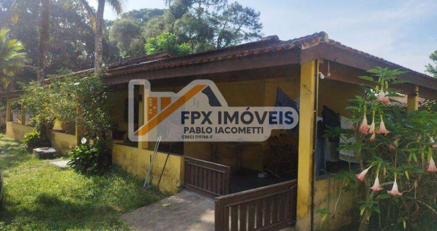 Chácara para Venda em Itanhaém, Jardim Coronel, 5 dormitórios, 3 banheiros, 6 vagas
