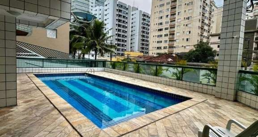 Apartamento para Venda em Praia Grande, Tupy, 2 dormitórios, 1 banheiro, 1 vaga