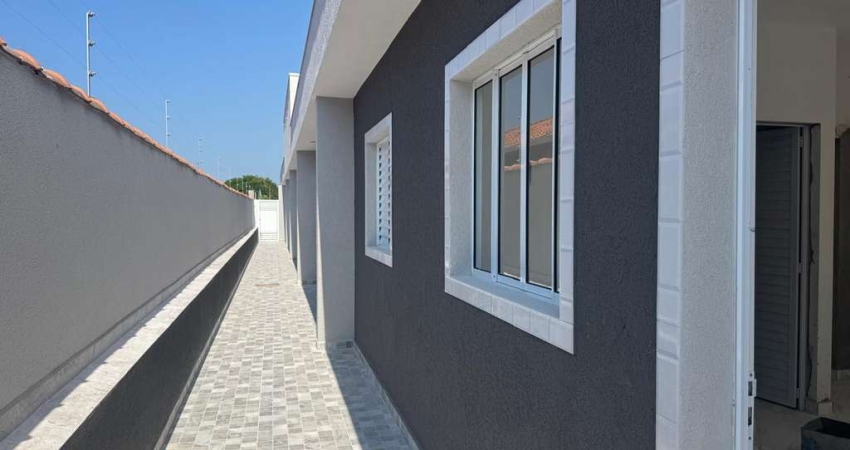 Casa em Condomínio para Venda em Itanhaém, Cibratel 2, 2 dormitórios, 1 suíte, 1 banheiro, 1 vaga