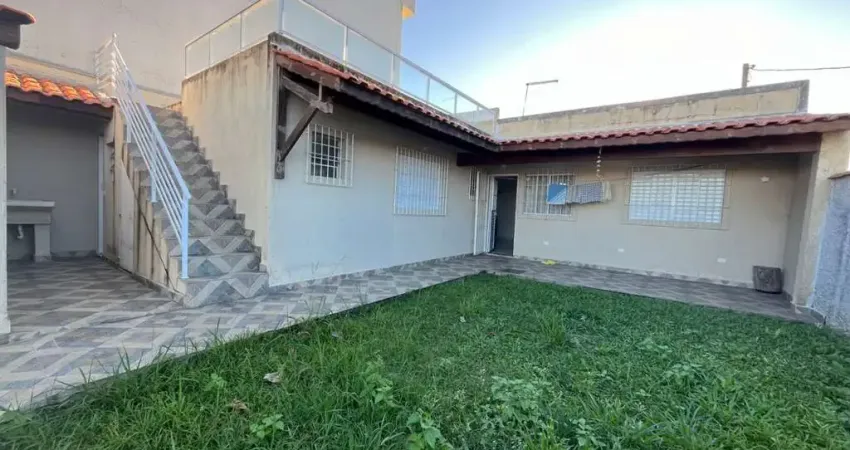 Casa para Venda em Itanhaém, Bopiranga, 2 dormitórios, 1 suíte, 2 banheiros, 2 vagas