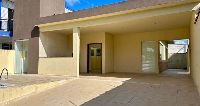 Casa nova com piscina e 03 dormitórios a venda  no bairro Balneário Continental